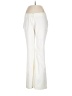 Express Design Studio 100% Cotton Ivory Jeans Size 6 - photo 1