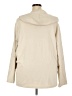 D&Co. Tan Cardigan Size 2X - photo 2