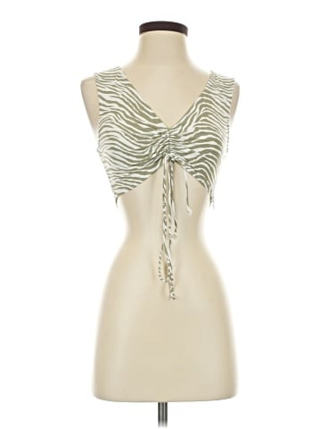 Motel Sleeveless Blouse (view 1)