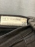 Rag & Bone/JEAN Black Jeans Size 28 waist - photo 7