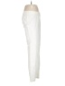 Express Design Studio 100% Cotton Ivory Jeans Size 6 - photo 4