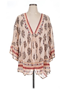 Xhilaration 3/4 Sleeve Blouse