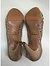 Prada Ivory Leather Open Toe Pumps Size EU 38 - photo 7