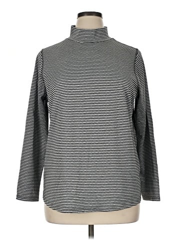 Zenergy by Chico's Long Sleeve Top (view 1)