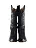 Corral Boots Black Boots Size 6 1/2 - photo 2