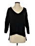 Express 100% Cotton Black Pullover Sweater Size S - photo 1