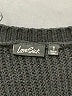 Lovesick 100% Acrylic Black Long Sleeve Top Size 1X Plus (1) - photo 7
