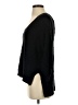 Express 100% Cotton Black Pullover Sweater Size S - photo 5