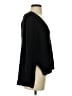 Express 100% Cotton Black Pullover Sweater Size S - photo 4