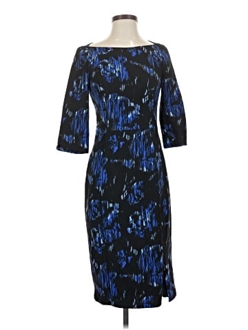 Black Halo Cocktail Dress (view 1)