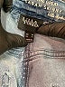Ulla Popken Hearts Blue Jeans Size 20 - photo 4