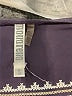 MONORENO 100% Rayon Purple Long Sleeve Blouse Size S - photo 7