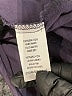 MONORENO 100% Rayon Purple Long Sleeve Blouse Size S - photo 8