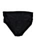 Summer Mae Solid Black Swimsuit Bottoms Size M - photo 1