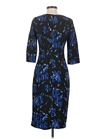 Black Halo Cocktail Dress (view 2)