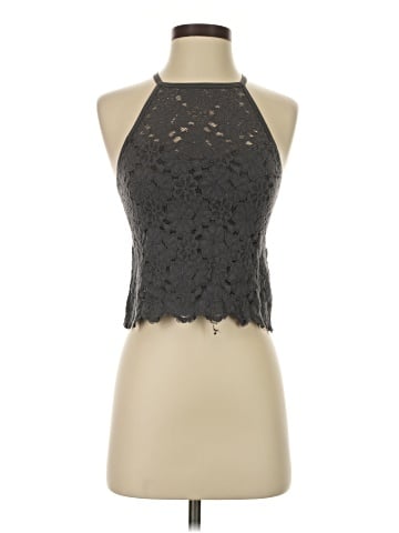 American Eagle Outfitters Sleeveless Blouse (view 1)
