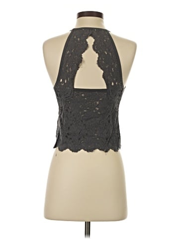 American Eagle Outfitters Sleeveless Blouse (view 2)