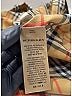 Burberry 100% Cotton Brown Tan Long Sleeve Button-Down Shirt Size 6 - photo 14