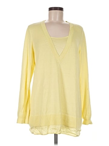 J.Jill Pullover Sweater (view 1)
