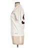 Adidas 100% Polyester Ivory Short Sleeve T-Shirt Size L - photo 5