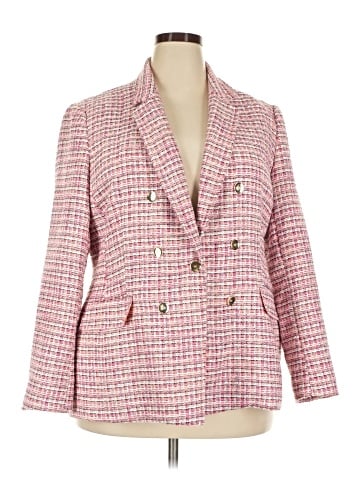 Bar III Blazer (view 1)