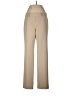 Zac & Rachel Solid Tan Dress Pants Size 10 - photo 1