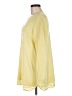 J.Jill Yellow Pullover Sweater Size M - photo 5