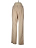 Zac & Rachel Solid Tan Dress Pants Size 10 - photo 2