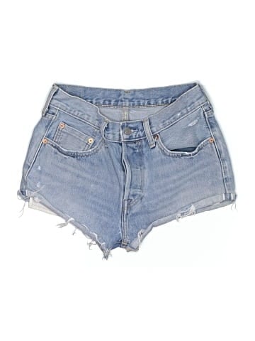 Levi's Denim Shorts (view 1)