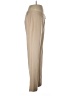 Zac & Rachel Solid Tan Dress Pants Size 10 - photo 4