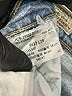 Levi's Blue Jeans Size 23 waist - photo 5
