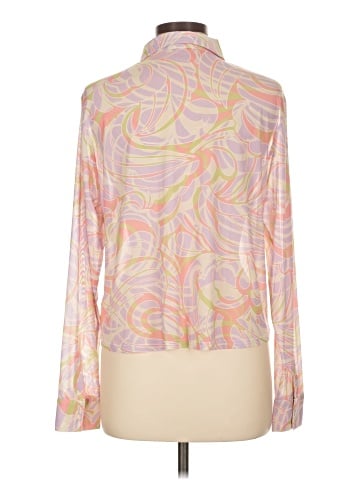 BP. Long Sleeve Blouse (view 2)