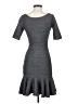 Joseph Ribkoff Gray Cocktail Dress Size 4 - photo 2