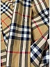 Burberry 100% Cotton Brown Tan Long Sleeve Button-Down Shirt Size 6 - photo 9