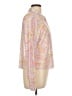 BP. Paisley Pink Long Sleeve Blouse Size L - photo 4