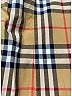 Burberry 100% Cotton Brown Tan Long Sleeve Button-Down Shirt Size 6 - photo 7