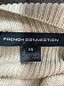 French Connection Color Block Orange Pullover Sweater Size XS - photo 7