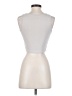 Unbranded Ivory Sleeveless Top Size S - photo 2