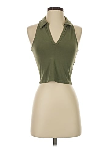 Abercrombie & Fitch Sleeveless Top (view 1)