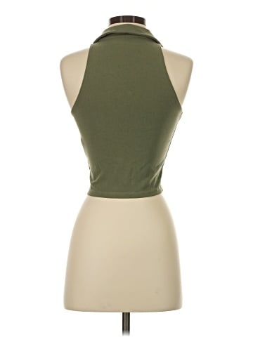 Abercrombie & Fitch Sleeveless Top (view 2)