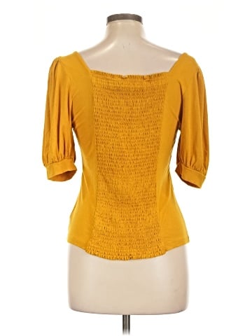 Doe & Rae 3/4 Sleeve Top (view 2)