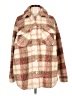 Steve Madden 100% Polyester Brown Poncho Size L - photo 1