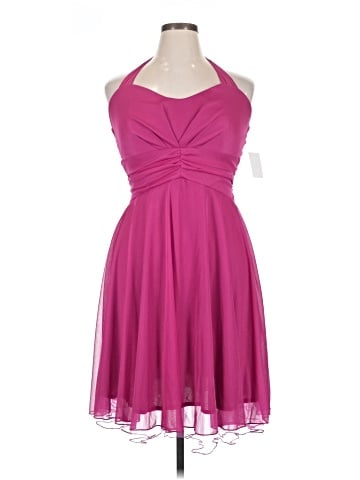Ruby Rox Cocktail Dress (view 1)