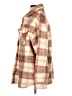 Steve Madden 100% Polyester Brown Poncho Size L - photo 5
