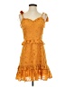 Walter Baker Orange Cocktail Dress Size 2 - photo 1