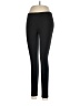 Moda International Solid Black Active Pants Size S - photo 1