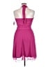 Ruby Rox Pink Cocktail Dress Size 1X - photo 2