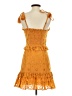 Walter Baker Orange Cocktail Dress Size 2 - photo 2