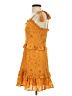 Walter Baker Orange Cocktail Dress Size 2 - photo 5
