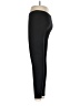 Moda International Solid Black Active Pants Size S - photo 5